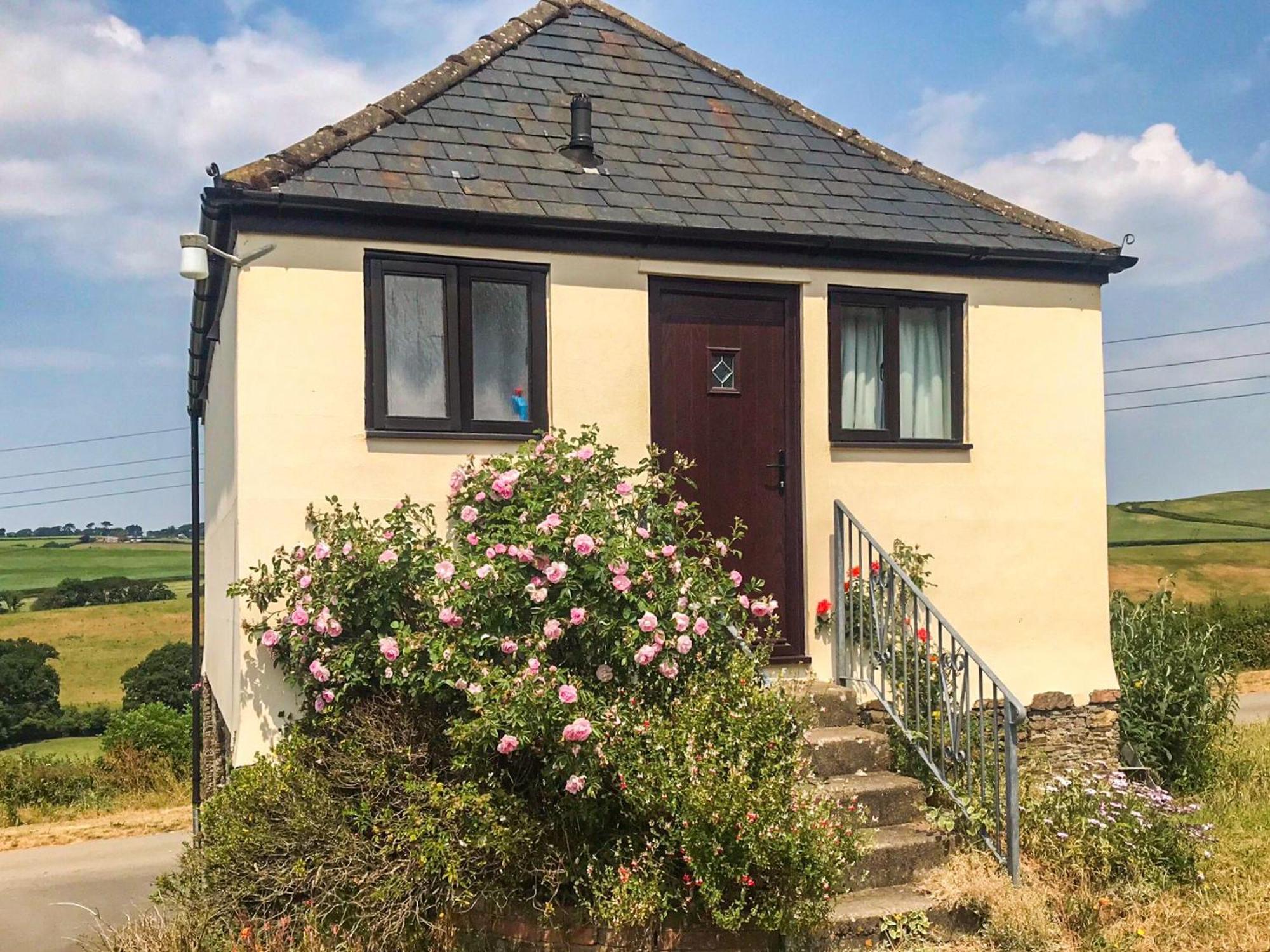Weach Barton Granary Villa Bideford Luaran gambar